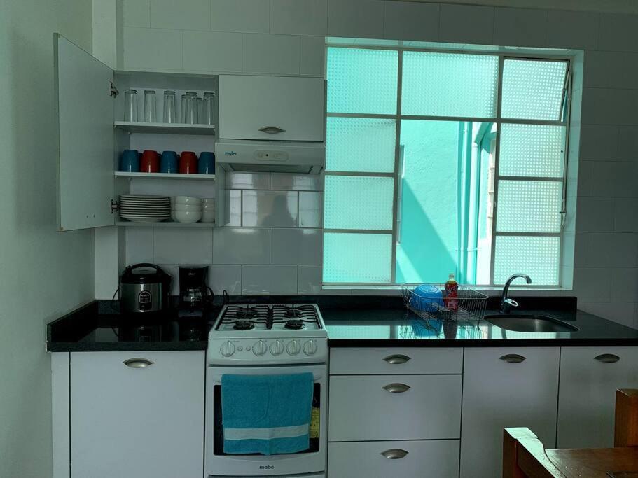 2D Tu Casa En Centro Cdmx Bonito Appartement Mexico-stad Buitenkant foto