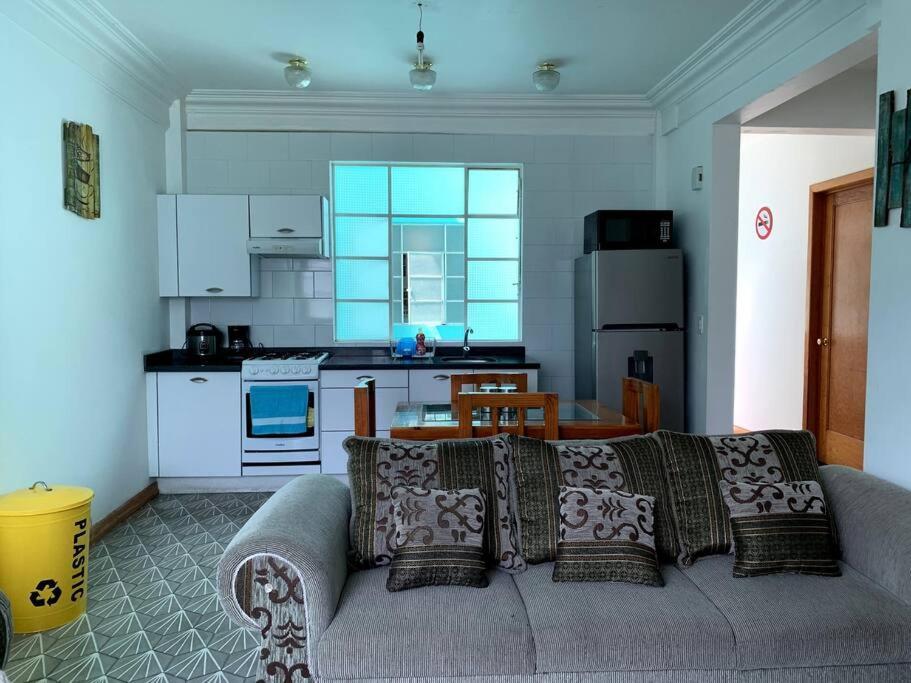 2D Tu Casa En Centro Cdmx Bonito Appartement Mexico-stad Buitenkant foto