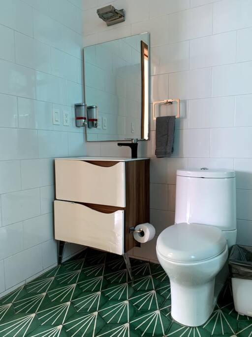 2D Tu Casa En Centro Cdmx Bonito Appartement Mexico-stad Buitenkant foto