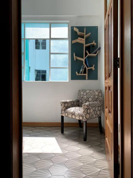 2D Tu Casa En Centro Cdmx Bonito Appartement Mexico-stad Buitenkant foto