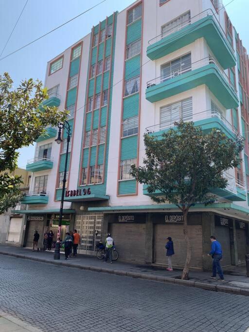 2D Tu Casa En Centro Cdmx Bonito Appartement Mexico-stad Buitenkant foto