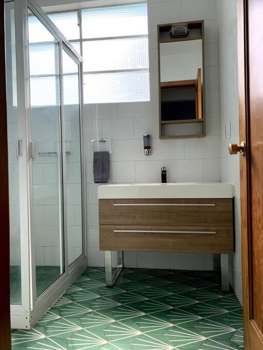 2D Tu Casa En Centro Cdmx Bonito Appartement Mexico-stad Buitenkant foto