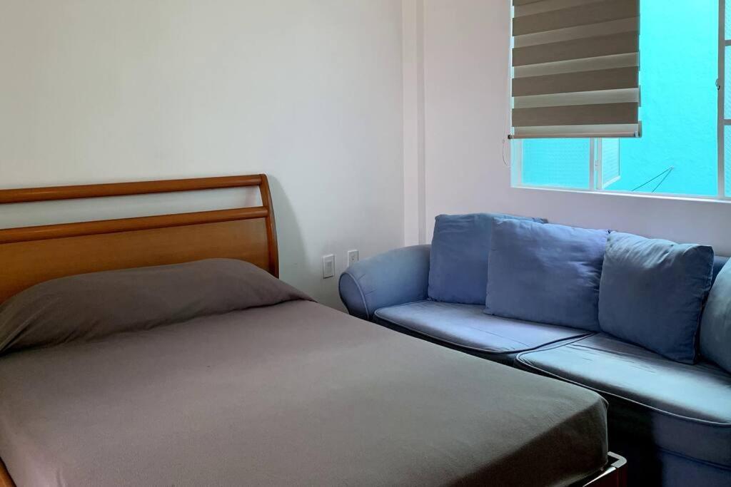 2D Tu Casa En Centro Cdmx Bonito Appartement Mexico-stad Buitenkant foto